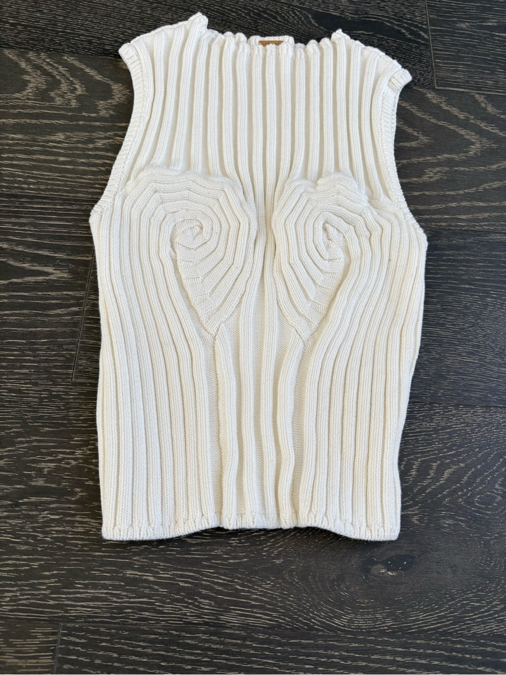 CULT GAIA Knit Top - Picture 2 of 9
